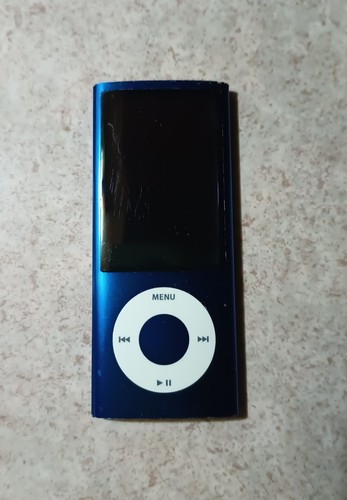 Apple ipod nano 5th generation - nano,