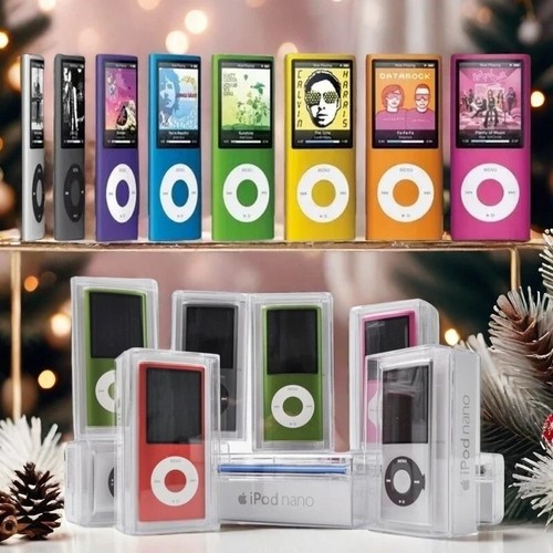 New sealed apple ipod - new,
