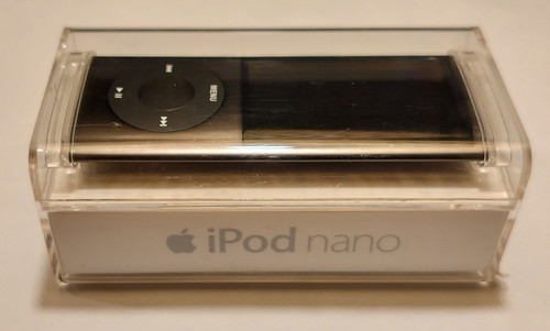 Apple ipod nano 5th gen - 5th, 8gb