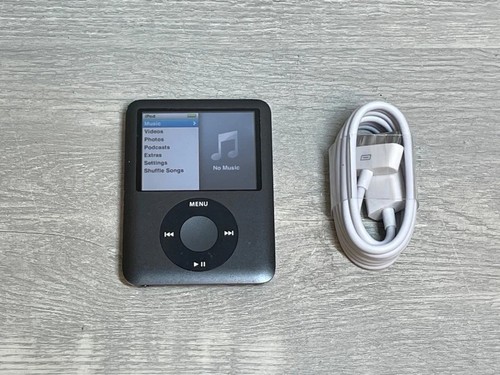 Apple ipod nano 3rd - ipod, generation