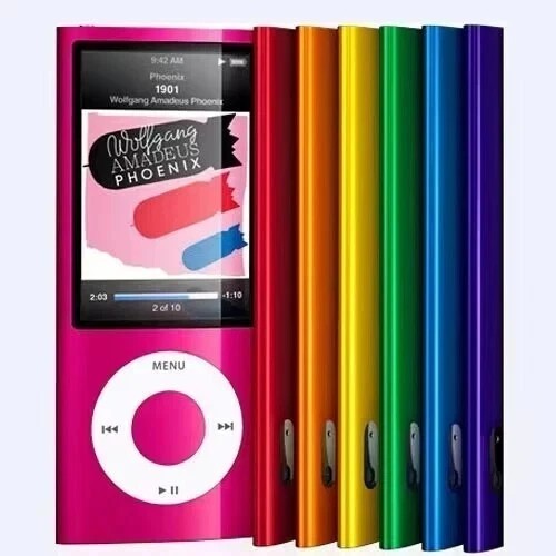 Apple ipod nano - apple,
