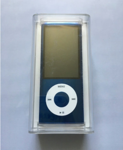Apple ipod nano - apple, 5th