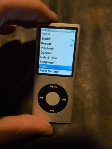 Apple ipod nano 8gb - nano,
