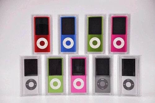 Apple ipod nano 4th 5th - nano,
