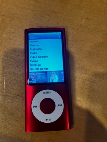 Apple ipod nano 5th - apple,