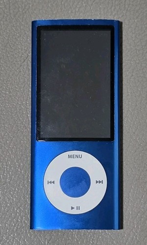 Working apple ipod nano 5th - ipod,