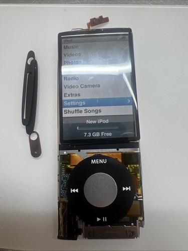 Apple ipod nano 5th - apple,
