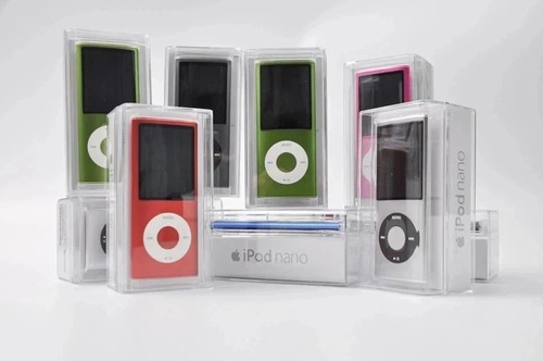 New sealed apple - sealed, 4th