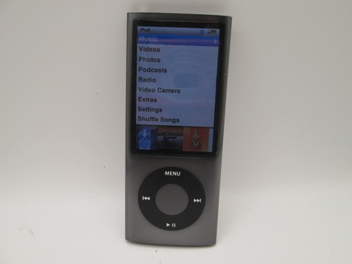 Apple ipod nano 5th - ipod,