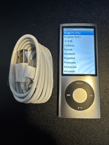 Apple ipod nano 5th - apple,