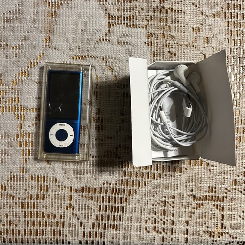 Apple ipod nano 5th generation - nano,