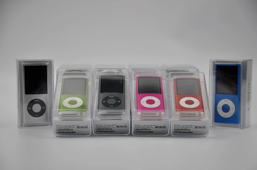 New sealed apple ipod nano - new,
