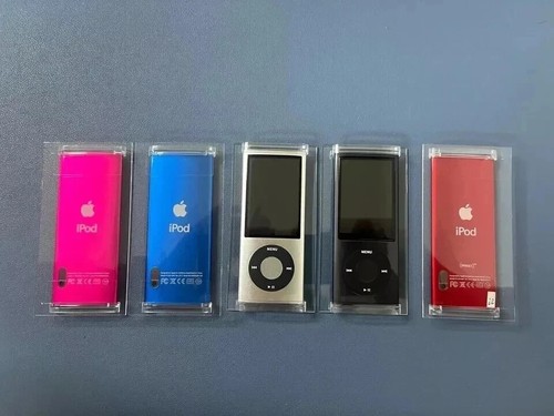 Sealed apple ipod - nano, 3/4/5/7