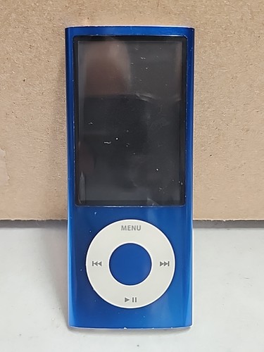Apple ipod nano 5th generation - 5th,