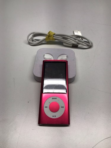 Apple ipod nano 5th gen - ipod,
