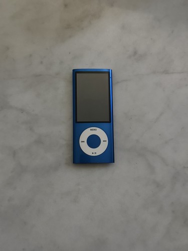 Apple ipod nano 5th generation - apple,