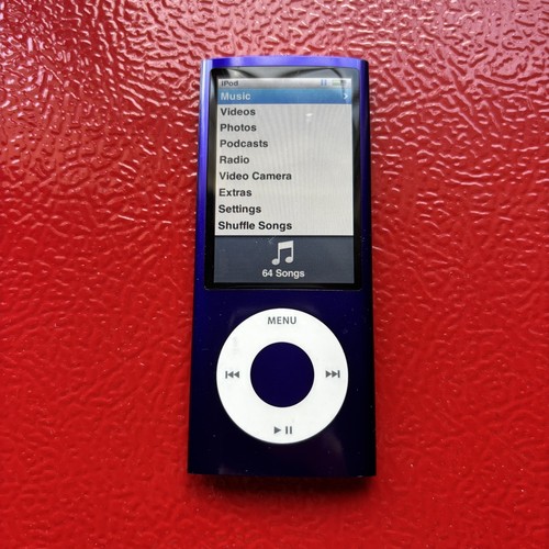 Apple ipod nano 5th - apple,
