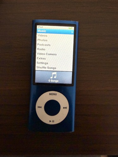Ipod nano 5th generation - ipod,