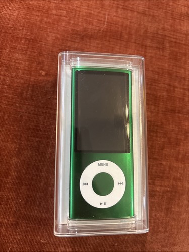 Apple ipod nano 5th generation - apple,