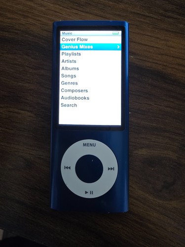 Apple ipod nano - ipod,