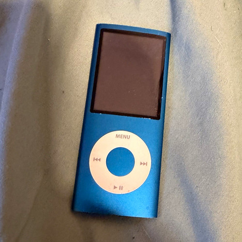 Apple ipod nano 5th - ipod,