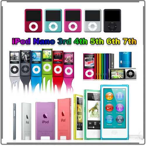 New sealed apple ipod - sealed,