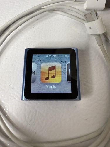 Apple ipod nano 6th - 6th, |