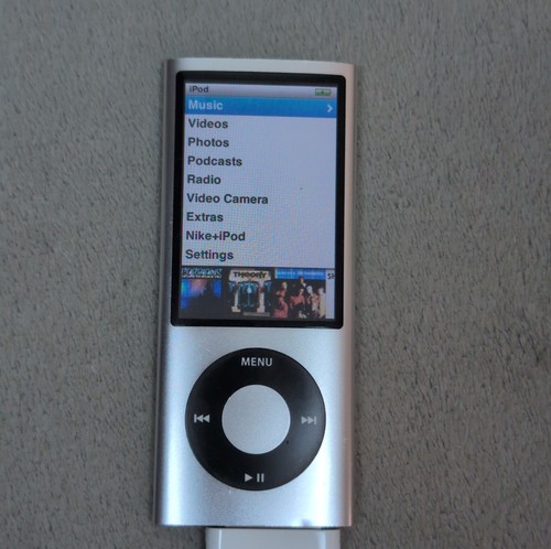Apple ipod nano 5th gen - apple, 16gb