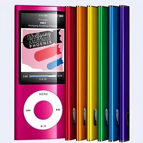 New sealed apple ipod - nano, 5th