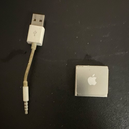 Apple ipod nano 6th generation - 6th,
