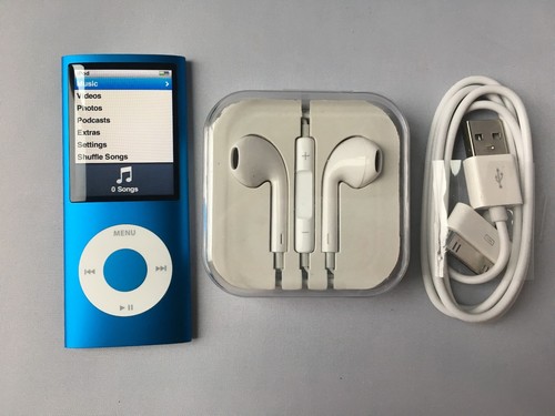 Apple ipod nano 4th generation - ipod,