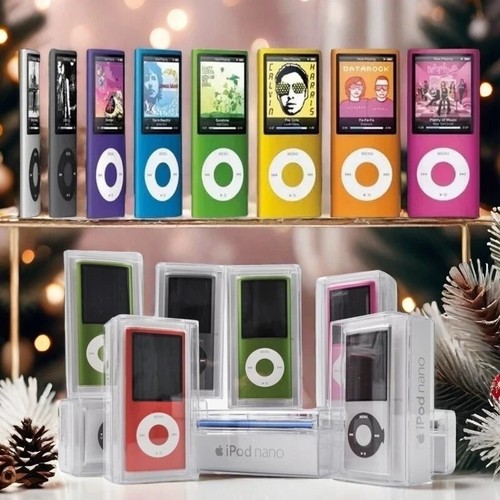 New sealed apple ipod - ipod, nano