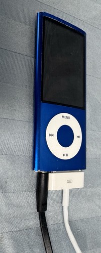Apple ipod nano 5th gen - nano,
