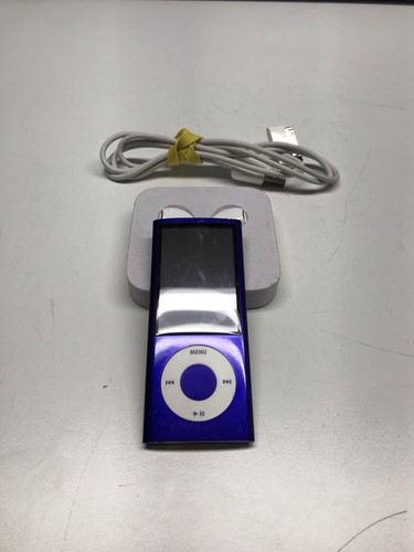Apple ipod nano 5th gen - apple,