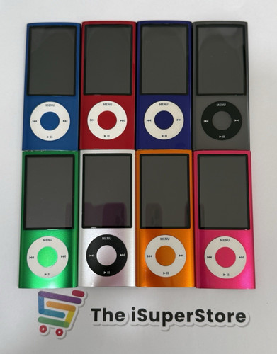 Apple ipod nano - gen, 16gb
